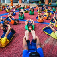 Workshop Yoga Crpf Public School Dwarka (8)